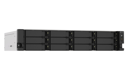 Miniatura 2 de NAS QNAP TS-1273AU-RP-8G V1500B, 2.2 GHz, 0 TB, bahías 12, 2.5/3.5"