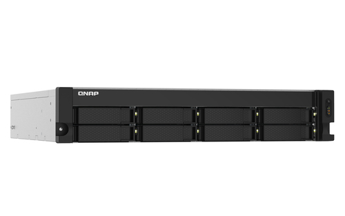 Miniatura 5 de NAS QNAP TS-832PXU-RP AL324, 1.7 GHz, 0 TB, bahías 8