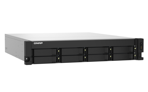 Miniatura 4 de NAS QNAP TS-832PXU-RP AL324, 1.7 GHz, 0 TB, bahías 8