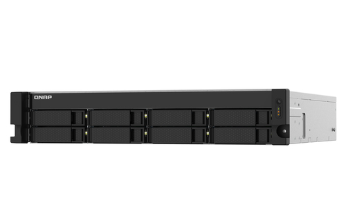 Miniatura 3 de NAS QNAP TS-832PXU-RP AL324, 1.7 GHz, 0 TB, bahías 8