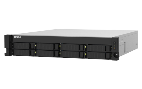 Miniatura 2 de NAS QNAP TS-832PXU-RP AL324, 1.7 GHz, 0 TB, bahías 8
