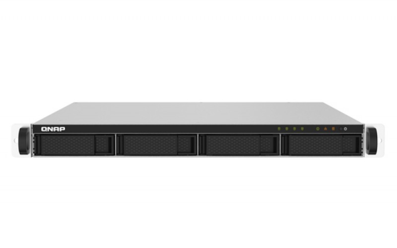 NAS QNAP TS-432PXU-RP AL324, 1.7 GHz, 0 TB, bahías 4