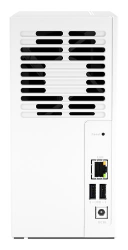 Miniatura 5 de NAS QNAP TS-233 Cortex-A55, 2 GHz, 0 TB, bahías 2