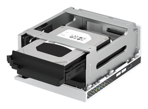 Miniatura 4 de NAS QNAP TS-233 Cortex-A55, 2 GHz, 0 TB, bahías 2