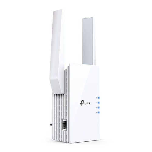Miniatura 5 de Extensor de red TP-Link RE505X 1200 Mbit/s, 2Ant, 1RJ-45, Blanco