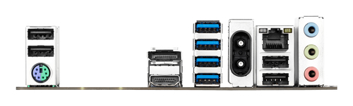 Miniatura 2 de Tarjeta madre GIGABYTE B550M K WIFI6E Socket AM4, 4 DDR4-SDRAM, Micro ATX, Wifi Si, Bluetooth Si