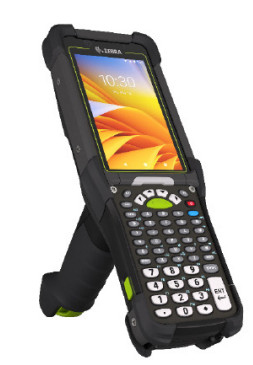 Computadoras de bolsillo Zebra MC94 Qualcomm 2.4 GHz, 6 GB RAM, 128 GB Memoria, Expandible a 2 TB, Android Pantalla 4.3", Touch Si, Batería 7000 mAh, Wifi Si, Color Negro