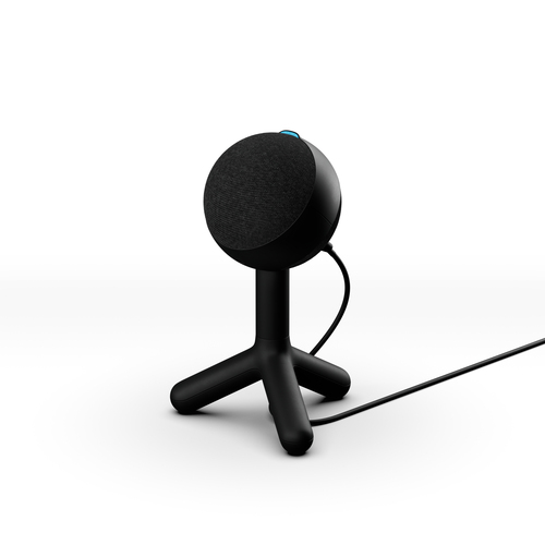 Miniatura 5 de Microfono Logitech G Yeti Orb 48 kHz, Alambrico, USB, Negro