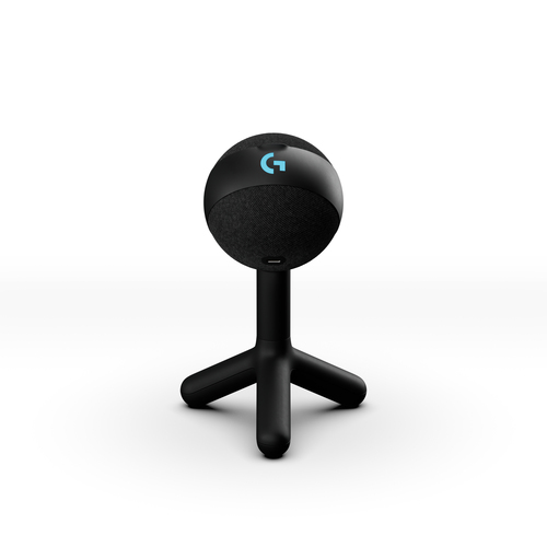 Miniatura 2 de Microfono Logitech G Yeti Orb 48 kHz, Alambrico, USB, Negro
