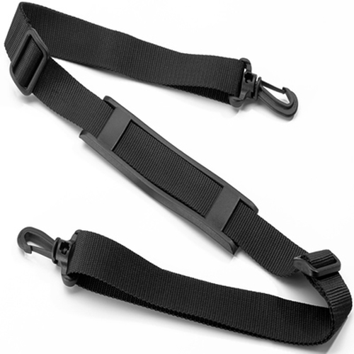 Correa Zebra Motorola 58-40000-007R Cubierta para equipo, Negro