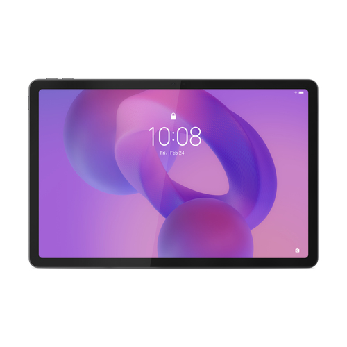 Tablet Lenovo Idea Tab Idea Tab 11", 8 GB, 128 GB, Android 15, Gris, incluye funda con teclado + Pen Plus