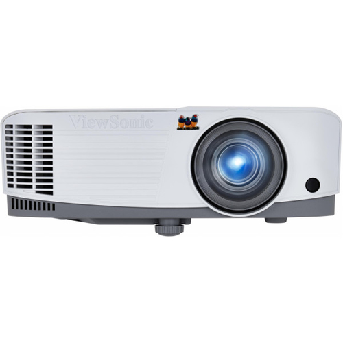 Miniatura 4 de Videoproyector Viewsonic PA503W-2, 3800 lumenes ANSI, DLP, WXGA, 260W, 2xVGA, 1xHDMI, Blanco