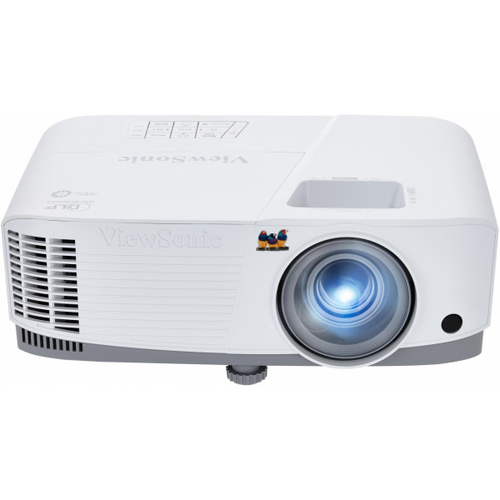 Miniatura 3 de Videoproyector Viewsonic PA503W-2, 3800 lumenes ANSI, DLP, WXGA, 260W, 2xVGA, 1xHDMI, Blanco
