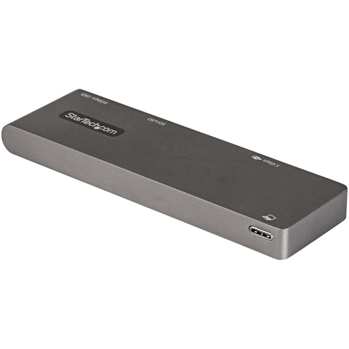 Docking Station StarTech.com 4K Ultra HD, USB 3.2 Gen 1 (3.1 Gen 1) Type-C, HDMI 1, USB A 1, USB Tipo C 1