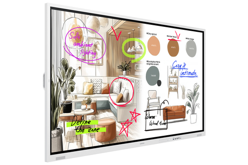 Miniatura 5 de SAMSUNG INTERACTIVE DISPLAY