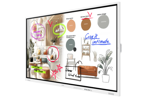 Miniatura 4 de SAMSUNG INTERACTIVE DISPLAY