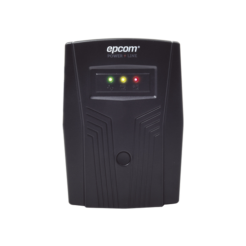 Miniatura 4 de UPS de 600VA/360W / Topologa?a La?nea Interactiva / Entrada y Salida 120 Vca / Clavija NEMA 5-15P / 4 Tomas NEMA 5-15R/ Sin Protector RJ11 ni RJ45