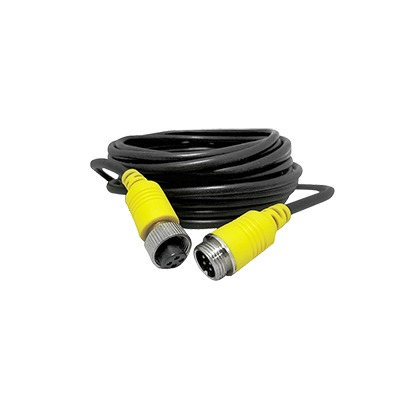 Cable extensor con conector tipo aviacia?n de 7m solo para soluciones de videovigilancia ma?vil XMR