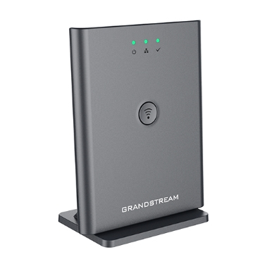 Miniatura 3 de Estacia³n Base VoIP DECT largo alcance soporta hasta 10 tela©fonos compatibles con modelos DP735/DP730/DP725/DP722/ DP720