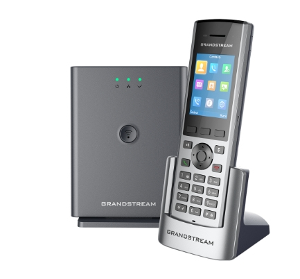 Miniatura 2 de Estacia³n Base VoIP DECT largo alcance soporta hasta 10 tela©fonos compatibles con modelos DP735/DP730/DP725/DP722/ DP720