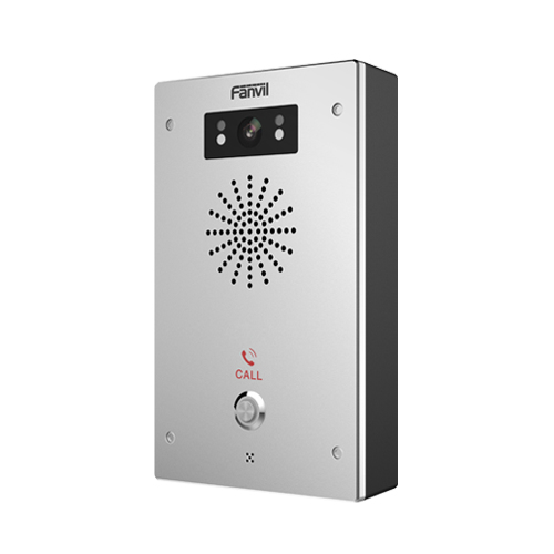 Miniatura 3 de Videoportero Fanvil I16SV Alámbrico, 2 MP, Plata