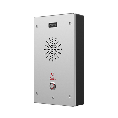 Miniatura 2 de Videoportero Fanvil I16SV Alámbrico, 2 MP, Plata