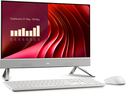 Miniatura 5 de AIO DELL EC24250 Intel Core i5 i5-1334U, 16 GB, 512 GB, 23.8", Windows 11 Home
