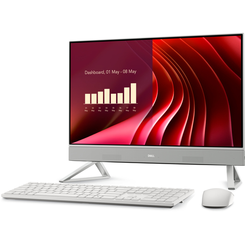 Miniatura 4 de AIO DELL EC24250 Intel Core i5 i5-1334U, 16 GB, 512 GB, 23.8", Windows 11 Home