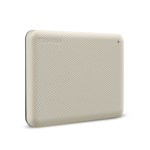 Miniatura 2 de Disco duro externo Toshiba Canvio Advance 1 TB, Micro-USB B 3.2 Gen 1 (3.1 Gen 1), Blanco