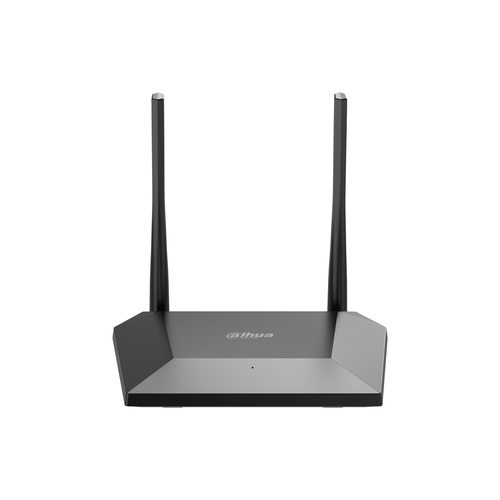 Miniatura 2 de Ruteador Inalámbrico Dahua Technology N3 2 ant., Wi-Fi 4 (802.11n), 4 RJ-45, 300 Mbit/s, Negro