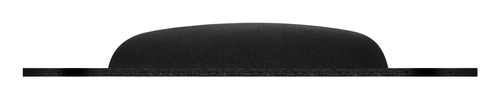 Miniatura 3 de Mousepad Manhattan Apoya muñecas, 200 mm, 240 mm, Negro