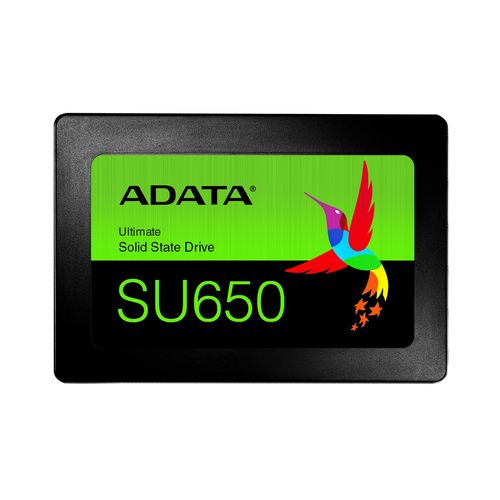 SSD ADATA ASU650SS-512GT-R 512GB, 2.5", Serial ATA III