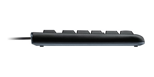 Miniatura 5 de Kit Teclado y Mouse Logitech MK120 USB, Alámbrico, 1000 DPI, Negro