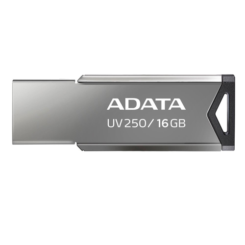 Memoria usb ADATA UV250 16 GB USB tipo A, 2.0, Color Plata
