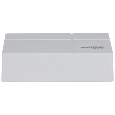 Miniatura 2 de Switch Dahua Technology PoE DH-SF1005L No administrado, RJ-45 5, Fast Ethernet (10/100), Escritorio, Gris claro