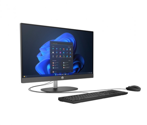 Miniatura 5 de AIO HP ProOne 240 G10 Desktop PC Intel Core Ultra 5 125U, 8 GB, 512 GB, 23.8", Windows 11 Home
