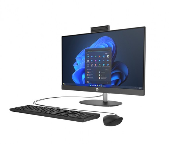 Miniatura 3 de AIO HP ProOne 240 G10 Desktop PC Intel Core Ultra 5 125U, 8 GB, 512 GB, 23.8", Windows 11 Home