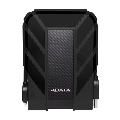 Disco duro externo ADATA HD710 Pro 1 TB, Micro-USB B 3.2 Gen 1 (3.1 Gen 1), Negro