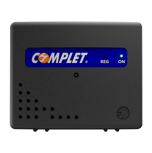 Miniatura 2 de Regulador Complet RPLUS 1300 1.3 kVA / 650 W, Entrada 100 - 140 V, 8 salidas AC, Negro