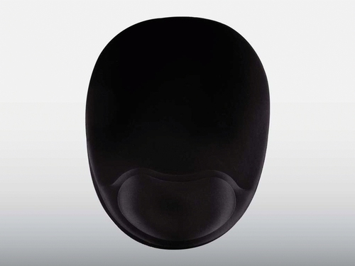 Miniatura 4 de Mousepad Perfect Choice Gel Ergonomic Mat, Negro