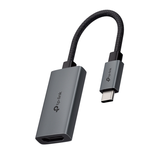 Tarjeta TP-Link UA520C USB Tipo C, HDMI