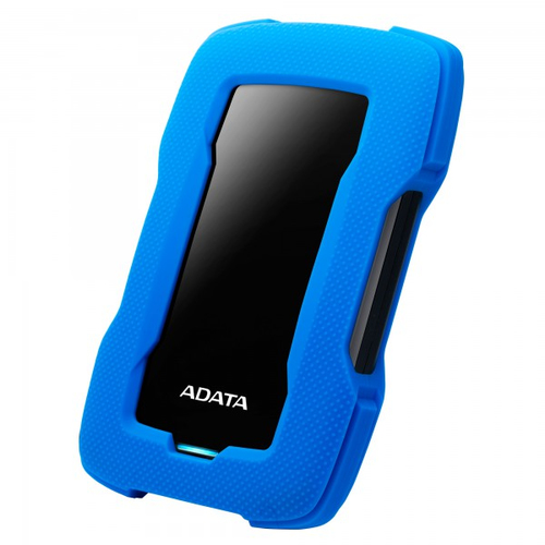 Miniatura 2 de Disco duro externo ADATA HD330 1 TB, Micro-USB B 3.2 Gen 1 (3.1 Gen 1), Azul