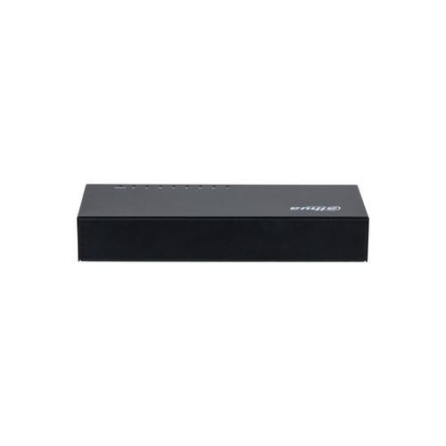 Miniatura 3 de Switch Dahua Technology Access PFS3008-8ET-V2 No administrado, L2, RJ-45 8, Fast Ethernet (10/100), Negro