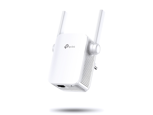 Miniatura 5 de Extensor de red TP-Link RE305 867 Mbit/s, 2Ant, 1RJ-45, Blanco
