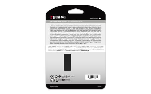 Miniatura 5 de SSD Kingston KC600, 256GB, Sata3 6Gbit/s, Encriptado XTS-AES de 256-bit, hasta 550Mb Lectura, 500MB Escritura