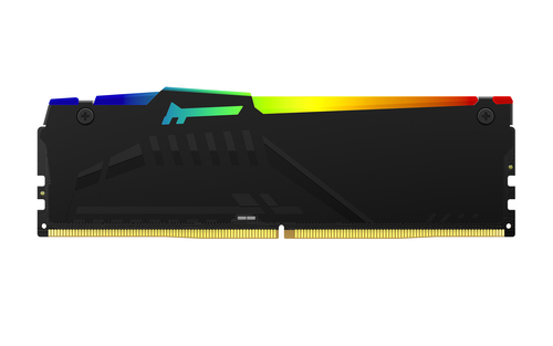 Miniatura 4 de memoria ram Kingston Technology FURY Beast RGB 8GB DDR5, CL 36