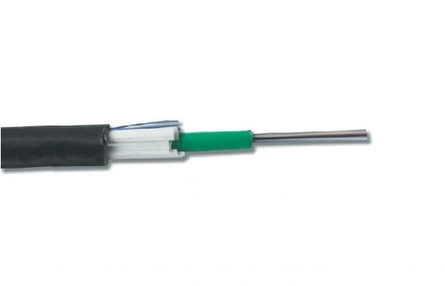 Cable Siemon 9GG8H006D-E201M Fibra OS1, Negro