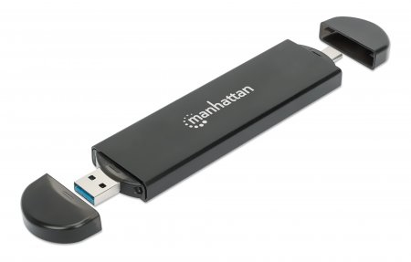 Miniatura 5 de Enclosure Manhattan M.2, USB, Negro