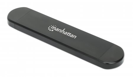 Miniatura 4 de Enclosure Manhattan M.2, USB, Negro