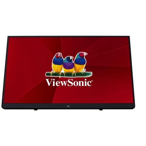 Miniatura 4 de Monitor ViewSonic TD2230 Touch, 22 Pulg, Full HD, 1x HDMI, 1x USB 3.0,1x,  Bocinas Integradas 2 x 3W, Negro-Plata